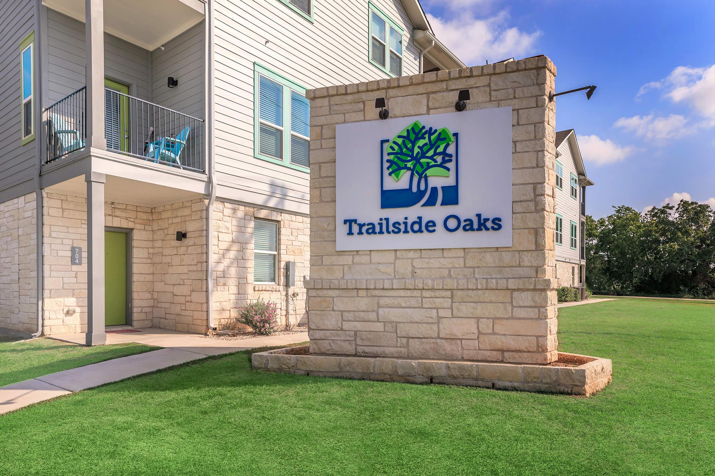 Trailside Oaks